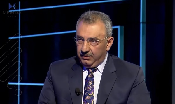 فایەق شێخ عەلی دەركەوتەوە و باسی سەعاتی سفر بۆ عیراق دەكات