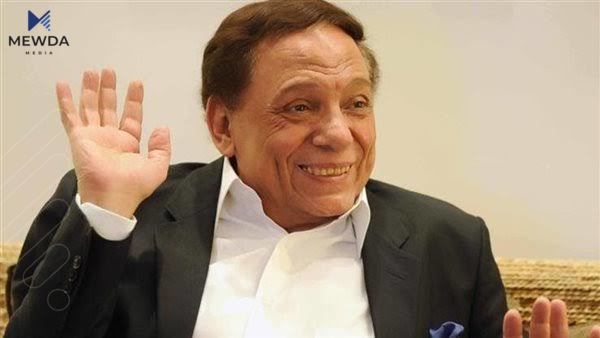 نوێترین وێنەی هونەرمەند عادل ئیمام بڵاوبوویەوە