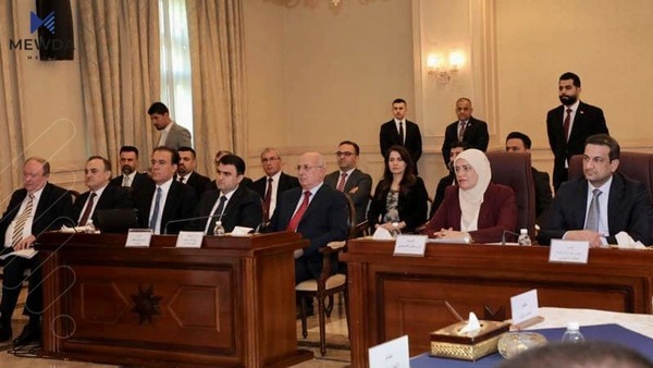 وەفدێکی باڵای بەغدا سەردانی هەرێم دەکەن