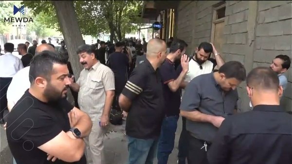 خاوەنی موەلیدە ئەهلییەكانی سلێمانی گردبوونەوە 