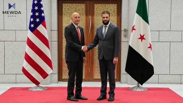 باراک: پشتیوانی لە یەکپارچەیی خاکی سوریا دەکەین