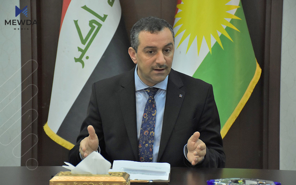 هەڤاڵ ئەبوبەکر: سلێمانی زەمینەی ئاشتییە