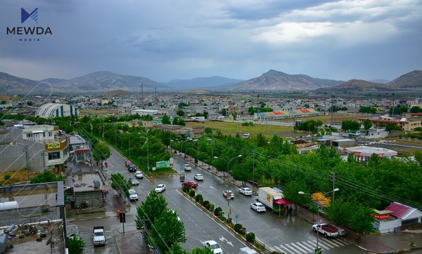 کارەبای شارەکە کەمناکرێتەوە