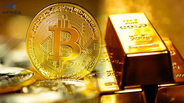 بیتكۆین و ئاڵتوون بهرزبوونهوه