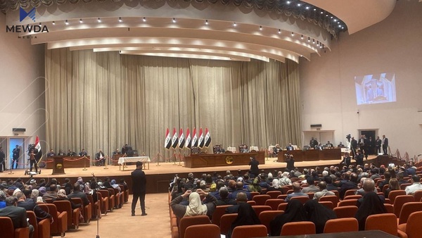 ئەمڕۆ پەرلەمانی عیراق كۆدەبێتەوە