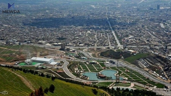 بێئاوی ژیانی چەمچەماڵییەكانی تاڵ كردووە