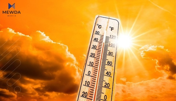 شەپۆلێكی گەرمای لەوەی ئێستا بەهێزتر بەڕێوەیە