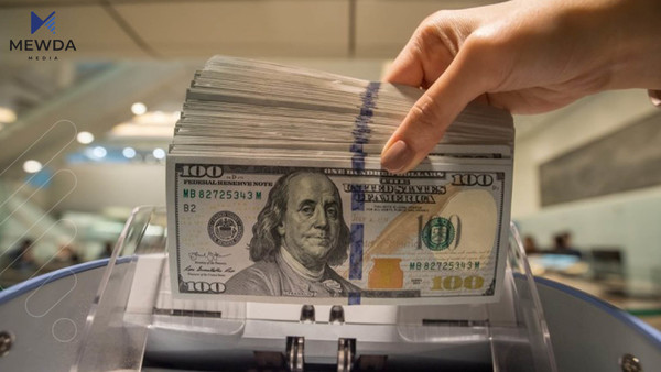 به‌هاى دۆلار به‌رانبه‌ر به‌ دینار هاڕه‌ى كرد