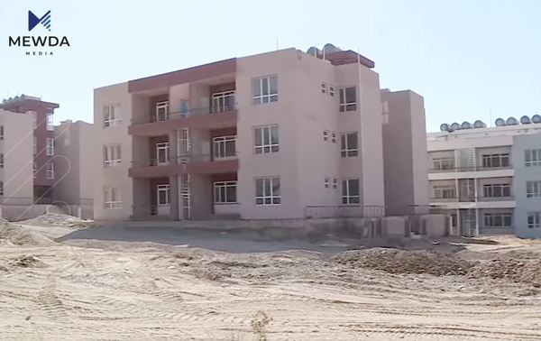 زیاتر لە نۆ هەزار یەکەی نیشتەجێبوون دابەشدەکرێت