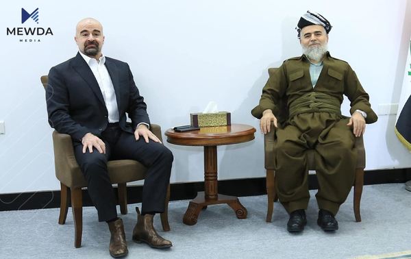 سەرۆکی یەکێتی پەیامێکی ئاڕاستەی کۆمەڵی دادگەریی کرد