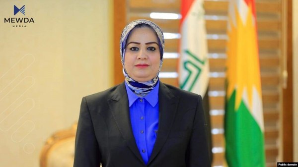 مونا قەهوەچی: گرنگە لە نیازی بەغدا تێبگەین