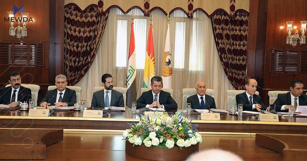 ئەنجومەنی وەزیران: پابەندییەکانی خۆمان جێبەجێکردووە