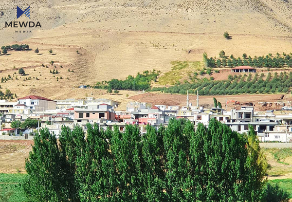 زاوایەک، خەزوور و هاوسەرەکەی بریندارکرد