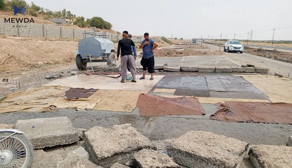 تاسەیەكی نوێی هاتوچۆ چەند رووداوێكی لێدەكەوێتەوە