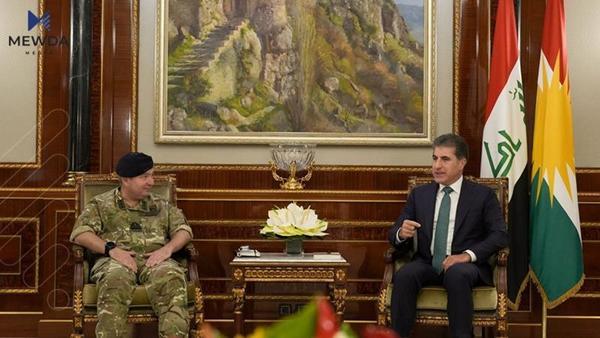 نێچیرڤان بارزانی: هێرشە درۆنییەکان زیان بە ئابووری عیراق دەگەیەنێت