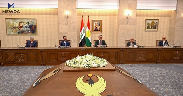 ئەنجومەنی وەزیران: ئامادەین نەوت رادەست سۆمۆ بکەین