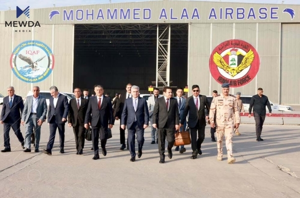 سەردانی شاندە ئەمنییەکەی عیراق دواخرا