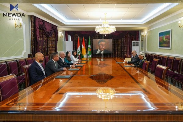 بافڵ جەلال تاڵەبانی: پێویستە هەرێم و بەغدا پابەندبن بە رێککەوتنەکان