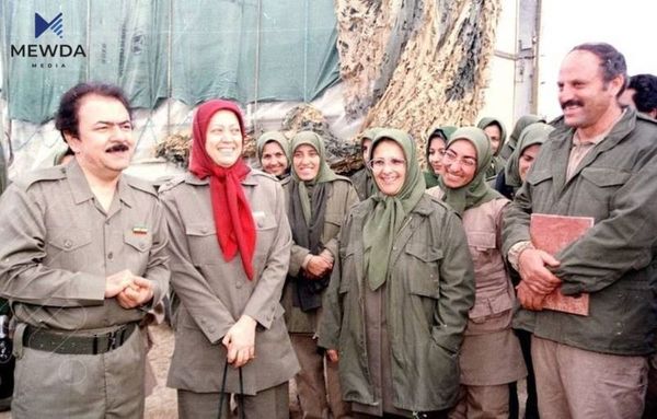 خەڵەف غەفور: موجاهیدینی خەڵق کەواسووری بەر سوپاکەی سەدام بوون