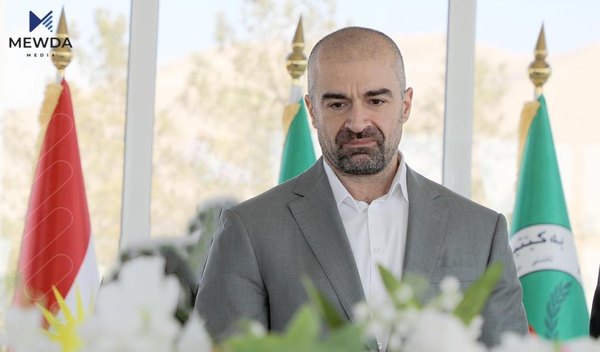 بافڵ جەلال تاڵەبانی: بەردەوام دەبین لە پشتگیریکردنی ئێزدییەکان