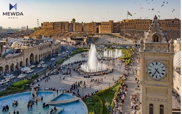ژینگەی هەرێم پاك دەبێتەوە