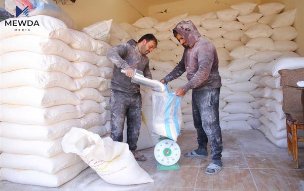بەشەئاردی مانگانە دابەشدەکرێت