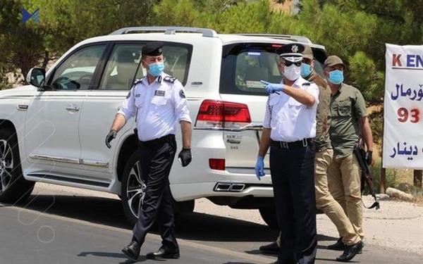 هۆشداری بە شۆفێران دەدرێت لە جۆرە سەرپێچییەك