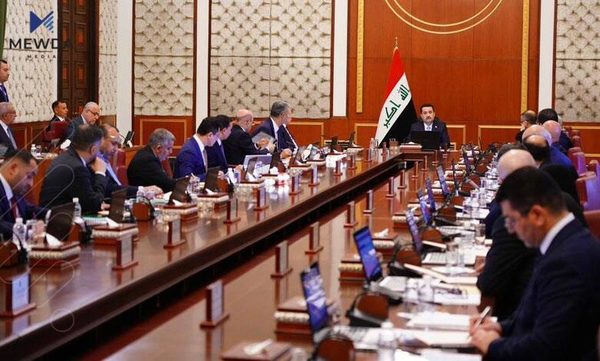 سبهى ئهنجومهنى وهزیرانى عیراق پرسى مووچه یهكلایی دهكاتهوه