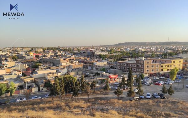 به‌شێكى كاره‌كانى ئاوى گۆپته‌په‌ - چه‌مچه‌ماڵ ته‌واوبووه‌