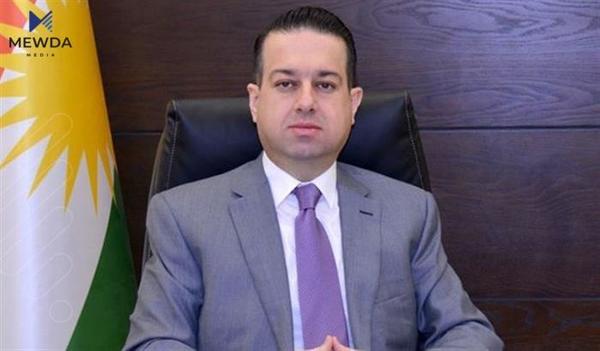 رێباز حه‌ملان: بڕیارى ناردنى پاره‌ ئه‌وه‌نده‌ گرنگ نییه‌