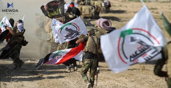 یاسای حەشدی شەعبی لە پەرلەمان کشایەوە