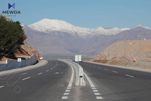 دەربەندی رانیە بۆ ژاراوە دەکرێت بە دووساید