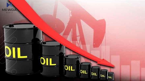 نرخى نه‌وت له‌ بۆرسه‌ى جیهانى