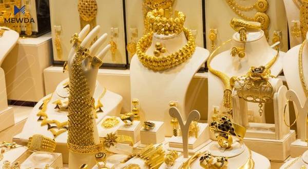 یەكەمجارە لە مێژوودا نرخی زێڕ هێندە بەرزدەبێتەوە