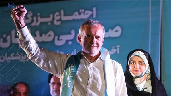 مه‌سعود پزیشكیان: تواناى به‌رگریمان به‌هێزه‌