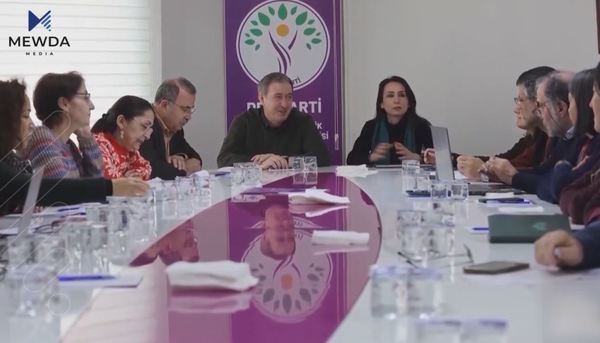 شاندی دەمپارتی هەفتەی داهاتوو سەردانی ئۆجەلان دەكەن