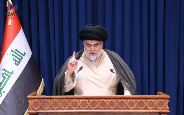 سەدر داوای گفتوگۆ لەگەڵ تورکیا دەکات