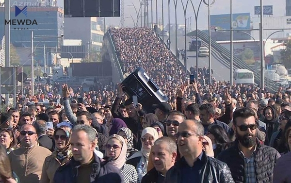 مامۆستایان بایكۆتی سەرتاسەرییان راگەیاند