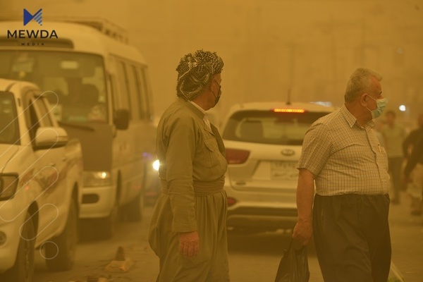 وەزارەتی تەندروستی هەرێم راگەیەنراوێكی بڵاوكردەوە