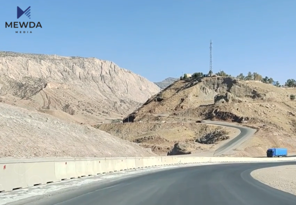 داخستنی رێگایەک گرفتی بۆ هاتوچۆی هاوڵاتییان دروستکردووە