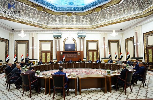 ئەنجومەنی دەوڵەت کۆدەبێتەوە