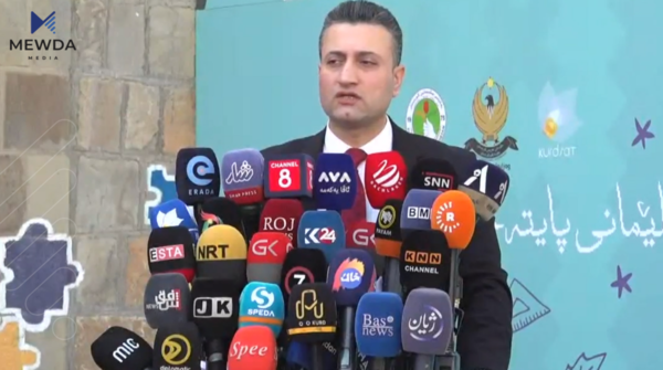 نەژاد عەبدوڵڵا: کێشەی مووچە نامێنێت