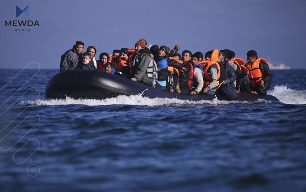 بەریتانیا: کۆچی نایاسایی بەردەوامە