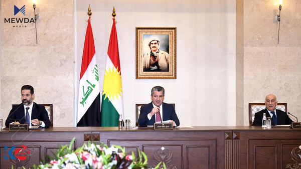 ئه‌نجومه‌نى وه‌زیرانى هه‌رێم كۆده‌بێته‌وه‌