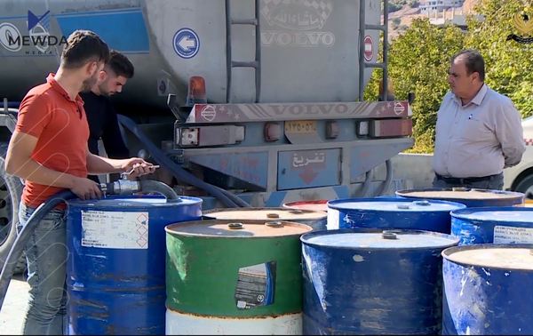 دابەشکردنی نەوتی ماڵان دەستپێدەکات