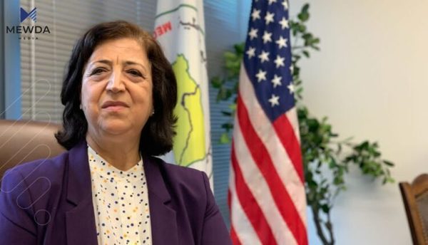 سینەم محەمەد: پێکهاتەکانی سوریا لە شەرع رازی نین