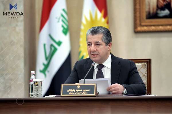  مەسرور بارزانی: ئاسایش و سەقامگیری کوردستان پارێزراوە  