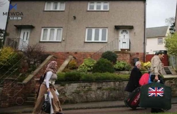 مافی مانەوە بەم کۆچبەرانە دەدرێت