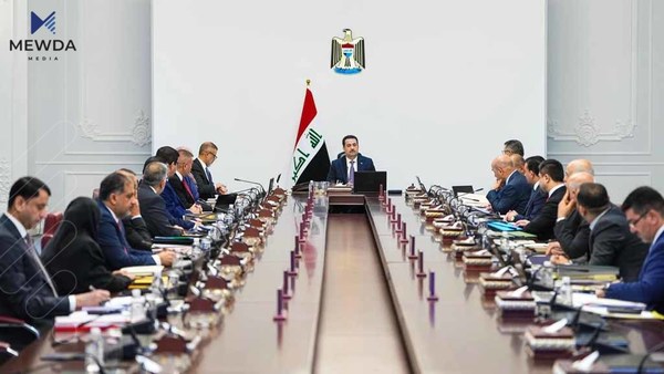 ئەمڕۆ ئەنجومەنی وەزیران باسی مووچەی مانگی هەشت دەكات