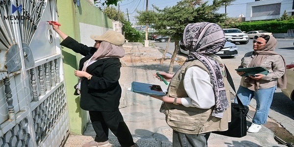 كێشه‌ له‌به‌رده‌م په‌سه‌ندكردنى سه‌رژمێریی هه‌یه‌